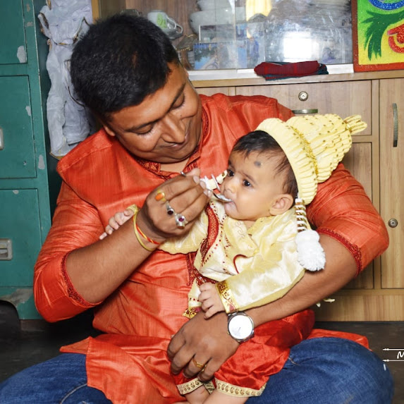 সৌমিক দেব এর শুভ অন্নপ্রাশন এর ফটোগ্রাফি। বিশেষ কিছু মুহূর্তের স্মৃতি ফ্রেমবন্দি করেছি।