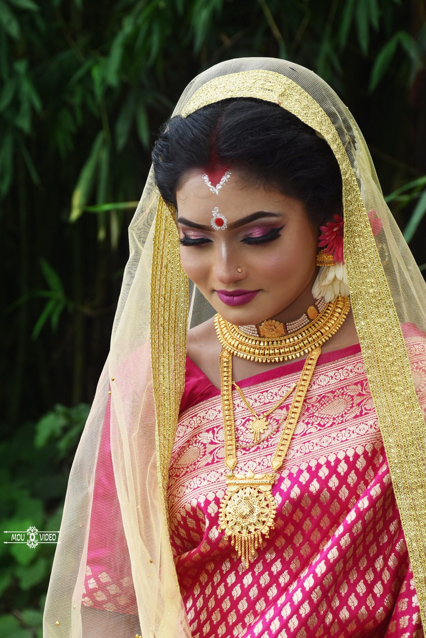 অমিত ও রিংকির রিসিপশন এর ফটোগ্রাফি